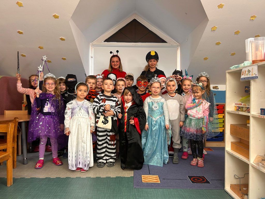 Maškare u CO Krapina