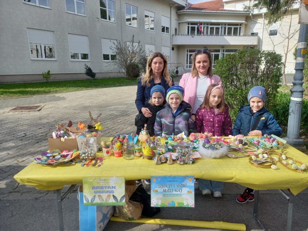 Uskrsni sajam u Krapini